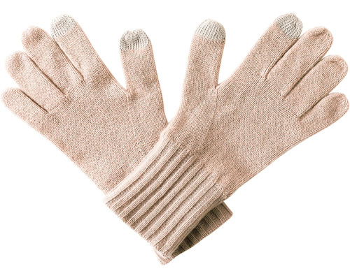 Eurkea Guantes Screen Touch 100% Para Mujer Con Caja De Para