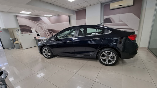Chevrolet Cruze II 1.4 Sedan Ltz Plus