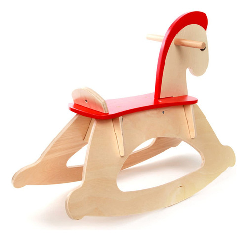 Caballito Balancín Evolutivo Para Bebés Y Niños Ajustable