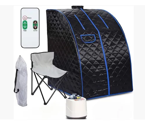 Tienda De Sauna Portátil Spa Vapor Adelgaza Quema Calorias