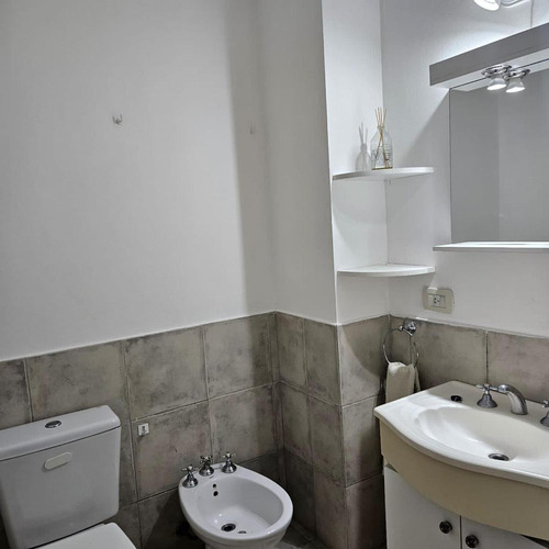 Departamento A La Venta En 2 Ambientes Pilar Centro Pileta