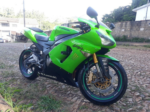 Kawasaki Zx6r Ninja