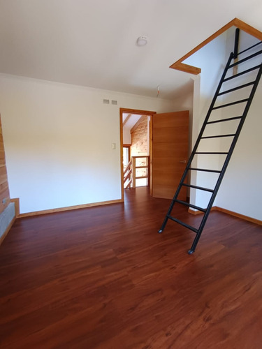 Casa Nueva Con Acceso A Río Las Trancas - Pangue Propiedades