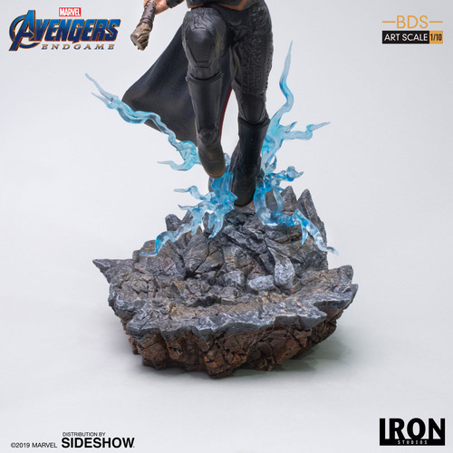 Iron Studios Avengers Endgame Thor