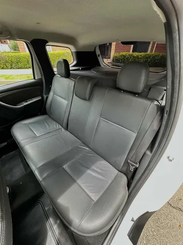 Renault Duster 2.0 Dynamique 4x2 Mecánica