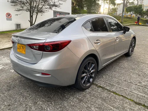 Mazda 3 2.0 Grand Touring Lx At