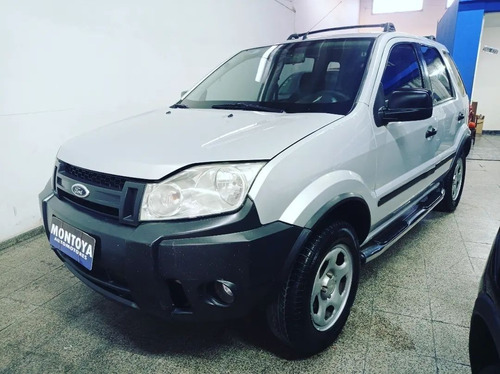 Ford Ecosport 1.6 Xl Plus Mp3 4x2