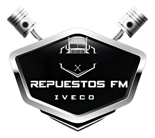Tapa De Volante Iveco 3.0
