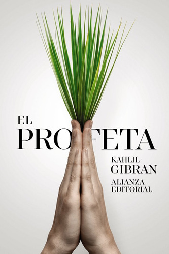 El Profeta, De Gibran, Kahlil. 865, Vol. 1. Editorial Alianza Editorial, Tapa Blanda, Edición 1 En Castellano, 2025