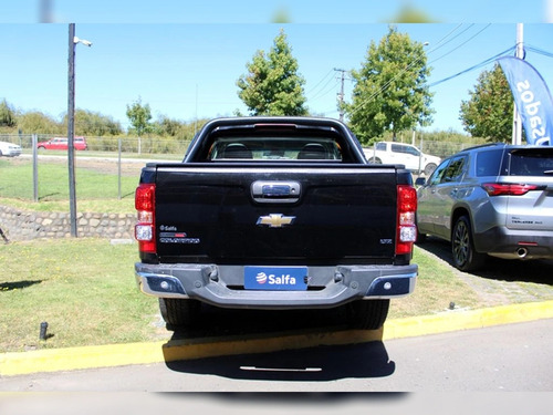 Chevrolet Colorado 2.8 CTDI 4X4 LTZ AT 4P