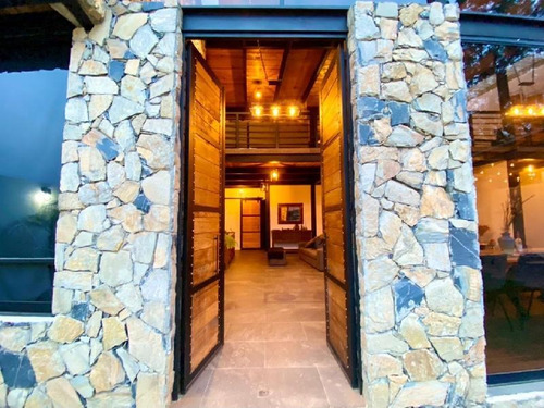 Imagen 6 de 30 de Casa Sola En Venta En Avándaro, Valle De Bravo, México
