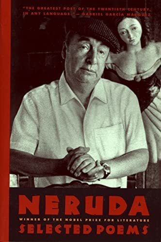 Neruda Selected Poems (english And Spanish Edition), de Neruda, Pa. Editorial Houghton Mifflin en inglés