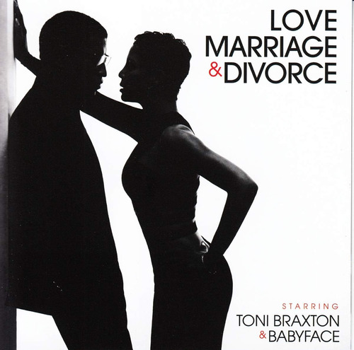 Cd: Amor, Matrimonio Y Divorcio