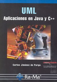 Uml. Aplicaciones En Java Y C++ (libro Original)