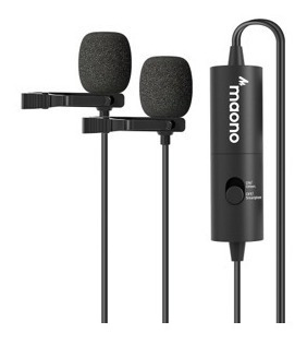 Microfono Maono Usb 65hz Audio Cable Au-200