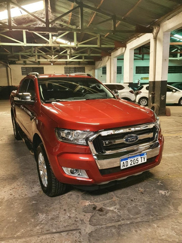 Ranger Limited 2018 Version 2019 Full