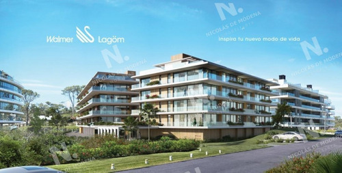 Imagen 2 de 14 de Apartamento En Venta Playa Mansa ( Oportunidad) - Punta Del Este Mansa