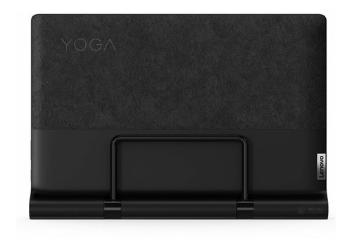 Imagen 1 de 2 de Tablet  Lenovo Yoga Tab 13 YT-K606F 13" 128GB shadow black y 8GB de memoria RAM 