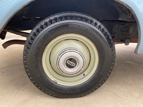 Ford F-100 3.6 Std