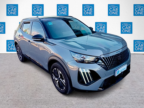 Peugeot 2008 1.0 T 200 GT CVT