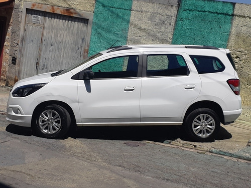 Chevrolet Spin 1.8 Lt 5l 5p 2017