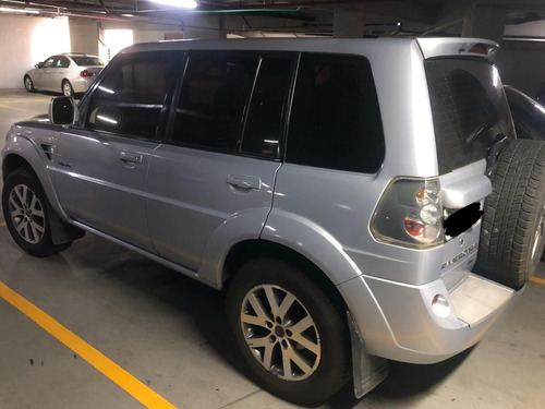 Pajero Tr4 4x4 Automática 14/14