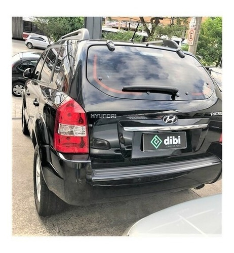 Imagem 6 de 8 de Hyundai Tucson 2.0 16v Aut.