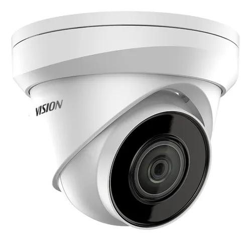 Camara Domo Tipo Torreta Poe Ip Eci-t24f2 De 4 Mp, 2,8 Mm...