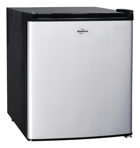 Koolatron Refrigerador Compacto De Acero Inoxidable Con Cong