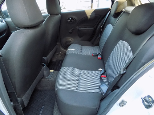 Imagen 8 de 8 de Nissan March Active Mt 2019