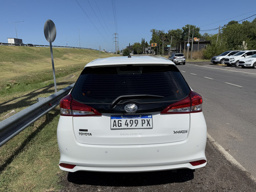 Toyota Yaris 1.5 107cv Xs