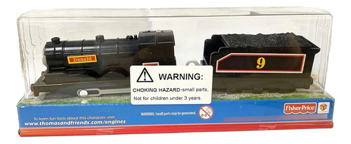 Thomas & Friends Trackmaster Donald