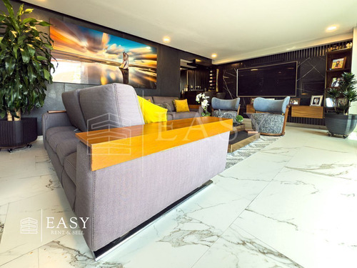 Venta | Exclusivo Penthouse De Lujo Con Terrazas Privadas En Polanco