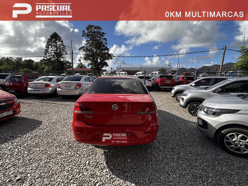 Fiat Siena 1.4 Full 1.4 2015 Muy Buen Estado!