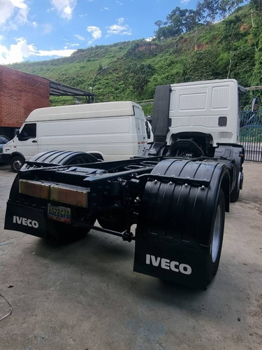 Imagen 5 de 6 de Iveco Euro Cargo Tector 170e22 Chasis Año 2012