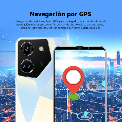 Android Celulares C20 Pro 5.0 Pulgadas Barato Ram1gb Y Rom8gb