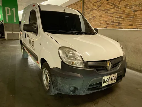 Renault Kangoo Vu 1.6