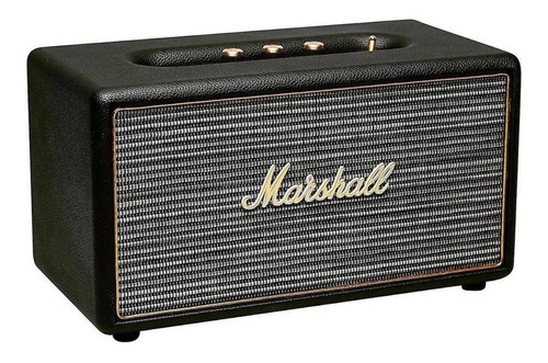 Alto-falante Marshall Stanmore Bluetooth black 100V/240V 