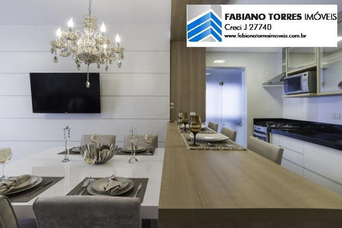 Apartamento Para Venda Em São Bernardo Do Campo, Alves Dias, 3 Dormitórios, 1 Banheiro, 1 Vaga - Mirante_2-373025