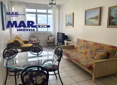 Imagem 2 de 10 de Apartamento Residencial À Venda, Barra Funda, Guarujá - . - Ap10851