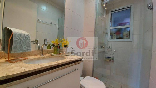 Imagem 5 de 21 de Apartamento À Venda, 101 M² Por R$ 565.000,00 - Nova Aliança - Ribeirão Preto/sp - Ap3554