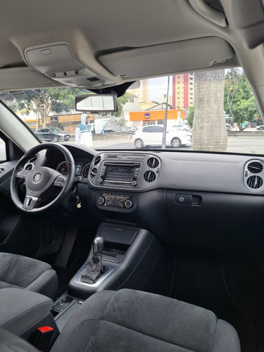 Imagem 12 de 15 de Volkswagen Tiguan 2.0 Tsi 16v Turbo Gasolina 4p Tiptronic