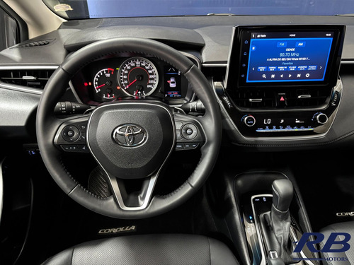 Toyota Corolla XEi 2.0 Flex 16V Aut.