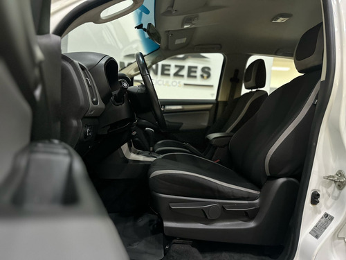 Chevrolet S10 2.8 Lt Cab. Dupla 4x4 Aut. 4p Automática