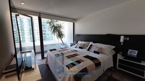 Venta Depto. Condominio Parque San Damián En Piso 10