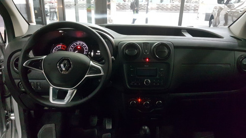 Imagen 16 de 20 de Renault Kangoo Ii Express Confort 5a 1.6 En Stock Fisic (nc)