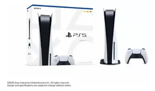 Playstation 5 Consola