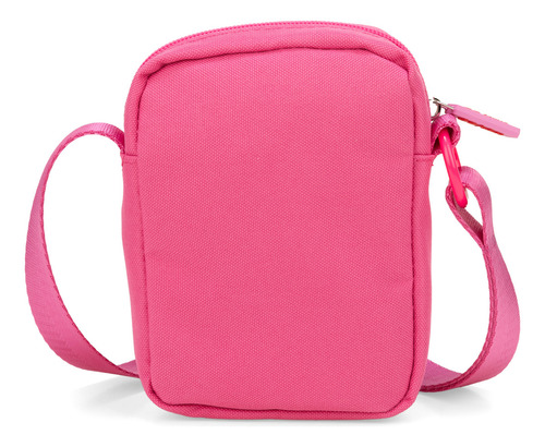 Bolsa Niñas Crossbody Cloe Frewin I Miniatura Color Rosa