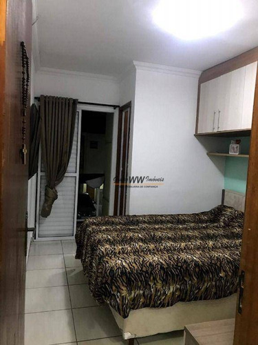 Imagem 10 de 11 de Sobrado À Venda, 73 M² Por R$ 400.000,00 - Vila Ré - São Paulo/sp - So2032