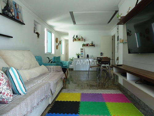 Imagem 7 de 25 de Apartamento Com 3 Dormitórios À Venda, 120 M² Por R$ 990.000,00 - Icaraí - Niterói/rj - Ap5960